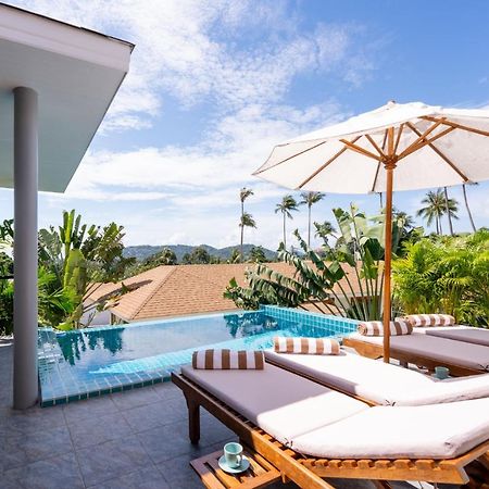 Villa Lea - Piscine - Wifi - Vue - Calme Hua Thanon strand Eksteriør bilde