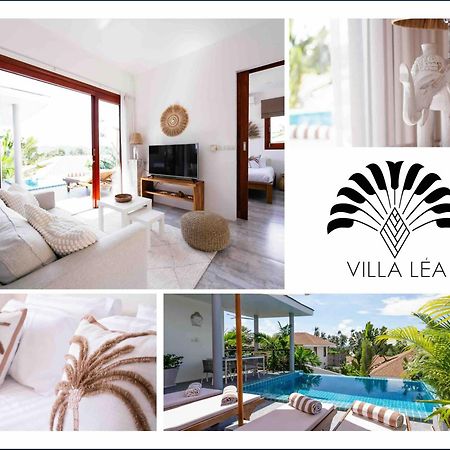 Villa Lea - Piscine - Wifi - Vue - Calme Hua Thanon strand Eksteriør bilde