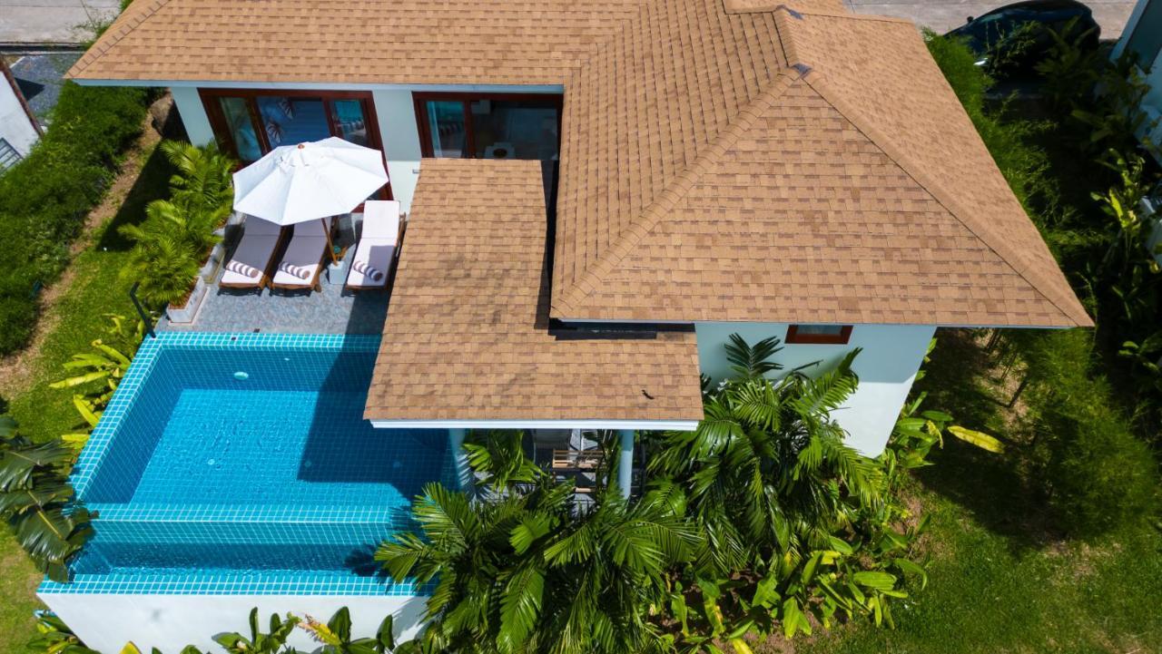 Villa Lea - Piscine - Wifi - Vue - Calme Hua Thanon strand Eksteriør bilde
